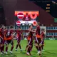 Latvijas futbola izlase kāpj fifa rangā: neliels, bet nozīmīgs solis uz priekšu