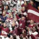 Latvijas hokejisti Stokholmā sagrauj Slovākiju un sper platu soli pretī pasaules čempionāta ceturtdaļfinālam