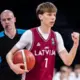 Latvijas jaunatnes basketbola izlases nostiprina pozīcijas Eiropā – sestā vieta jaunajā FIBA rangā