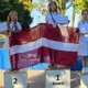 Latvijas jaunie dambretisti izcīna rekordskaitu medaļu Eiropas čempionātā