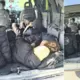 Latvijas pilsonis ar “Chrysler Voyager” ieved piecus migrantus: baisa realitāte pie austrumu robežas