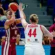 Latvijas sieviešu basketbola izlasei atklājas 20 iespējamās pretinieces ceļā uz "EuroBasket Women 2027"