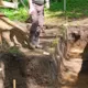 Latvijas un Igaunijas arheologi izpēta senu, neizzinātu pilskalnu Ērģemē