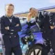 Latvijas vēsturiskā debija: Caune un Svencis startē "EcoRally Scotland" FIA Pasaules kausā