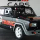 Leģendārais VAZ-2105 VFTS par kosmisku cenu: dārgāks nekā jauns Toyota Prado!