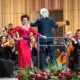 Liepājas vasaras operas galā izskanēja Bizē, Verdi un Pučīni melodijas, aizraujot klausītājus