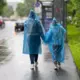 Lietains un pērkona ducināšanas ieskauts sākums jūlija otrajai nedēļai Latvijā