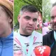 Lietus neliedz "Diženi, raženi, vareni" svinēt Rimi Rīgas maratonam: rekordi un emocijas pilsētas ielās