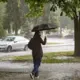 Lietus un pērkona ducināšana: Otrdien Latvijā gaidāmi slapji laikapstākļi