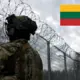 Lietuva Sniedz Stratēģisku Atbalstu Latvijai Cīņā pret Baltkrievijas Hibrīduzbrukumiem uz ES Robežas