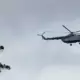 Lietuva saspringti meklē no Baltkrievijas ielidojušo dronu: vai tā ir viltus trauksme vai jauna hibrīdkara šķautne?
