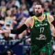 Lietuvas basketbola izlases drosmīgā pārbūve: Kurtinaiša izvēles bez Saboņa un Buzeļa, dodot priekšroku vietējiem talantiem "EuroBasket 2025"