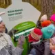 Līgatnes dabas takas aicina skolēnus izzināt dzīvnieku lomu latviešu folklorā nodarbībās “Kas mežā brīkšķināja?”