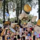 Limbažos dzirkstī radošā enerģija: Agra Daņiļeviča jaunrade gatavojas dejas eposam "Düna" Mežaparkā