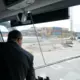 Luksusa superjahta "Ilma" veic vēsturisku pirmo vizīti Rīgas ostā