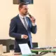 Madonas Novada Stabilitātes Apliecinājums: Agris Lungevičs Atkārtoti Ievēlēts Domes Priekšsēdētāja Amatā