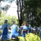 Maģiskā Kupalles Nakts Daugavpilī: Senās Tradīcijas Satiekas Atjaunotajā Forštates Kultūras Namā