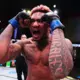 Maikls Moralešs Ar Zibens Ātrumu Pieveic Gilbertu Bērnsu UFC APEX Arēnā, Turpinot Neuzvarēto Gājienu