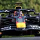 Makss Verstapens triumfē Beļģijas GP sprintā, pārspējot Piastri aizraujošā cīņā