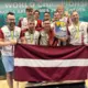 Malači! Latvijas Galda Hokejisti Iekarojuši Pasaules Virsotnes Ūmeo – Sešas Zelta Medaļas Mājās!