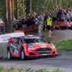 Mārtiņš Sesks Somijas WRC rallijā pakāpjas uz astoto vietu pēc spraigas piektdienas