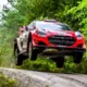 Mārtiņš Sesks un Renārs Francis izcīna astoto vietu Somijas WRC rallijā, pārvarot grūtības un apsteidzot Tanaku