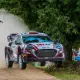 Mārtiņš Sesks un Renārs Francis pārsteidz pasauli: Ātrākie Portugāles WRC rallija treniņbraucienos