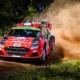 Mārtiņš Sesks un Renārs Francis spert vēsturisku soli: Startēs WRC sezonas noslēdzošajā posmā Saūda Arābijā