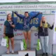 Mārtiņš Sirmais un Sandra Grosberga kļūst par Latvijas čempioniem orientēšanās sporta vidējā distancē