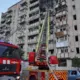 Masīvs Krievijas Gaisa Uzbrukums Ukrainai: 477 Droni un 60 Raķetes Sēj Postu un Upurus