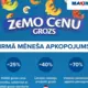 „Maxima” „Zemo cenu grozs” triumfē: katrs otrais klients izmanto piedāvājumus