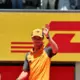 "McLaren" Triumfs Austrijā: Noriss un Piastri Dubultuzvarā, Verstapens Izstājas Pēc Drāmatiskas Sadursmes