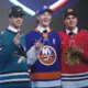 Metjū Šeifers Ieiet Vēsturē: "Islanders" Izvēlas Kanādas Aizsargu ar Pirmo Numuru NHL Draftā Losandželosā