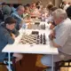 Mieriņš un Rogule triumfē Latvijas čempionātā rapidā Ventspilī, izceļot šaha spēles spozmi un Jura Neimaņa piemiņu