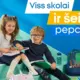Mierpilns skolas sākums: 5 pārdomāti padomi vecākiem, lai septembris paietu bez stresa un liekām rūpēm