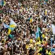 Migrācija uztur ES iedzīvotāju skaitu: Jauni Eurostat dati atklāj demogrāfiskās pārmaiņas