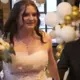 Mīlestības triumfs: Šova "Caur ērkšķiem uz..." pāris Viktorija un Iļjana oficiāli reģistrē partnerattiecības