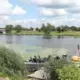 Modrība glābj dzīvības Jelgavā: Katamarāna negadījumā Driksas ūdeņos izglābta ģimene