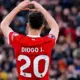 Mūžīgā cieņa: «Liverpool» iemūžina traģiski bojāgājušā Diogu Žotas 20. numuru