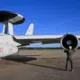 NATO AWACS lidmašīna Lietuvā: pastiprināta gaisa telpas uzraudzība Baltijas reģionā