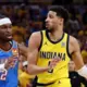 NBA Finālsērijas Kulminācija: Halibērtona Varēšanās un "Pacers" Lūzums uz Septīto Spēli