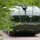 NBS Demonstrē M3 Amfībiju Sistēmu: Spēks, Sadarbība un Drošības Nākotne Daugavas Krastā