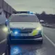 Nāvējoša traģēdija Babītes novadā: BMW avārijā iet bojā vadītājs, trīs pasažieri ievainoti