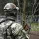 Nebeidzamais Spiediens: 53 Migranti Diennaktī un Gada Kopsumma Pārsniedz 6000 uz Latvijas-Baltkrievijas Robežas