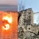 Nežēlīga Nakts Kijivā: Krievijas Trieciens Prasa Vairāk Nekā 20 Dzīvību, Sējot Postu un Sāpes