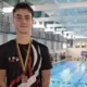 Nikolass Deičmans Pasaules čempionātā Singapūrā: 51. vieta 100 metros uz muguras un jauni izaicinājumi