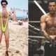 No Borata līdz bicepsiem: Saša Barons Koens šokē ar dramatisku pārvērtību Mārvļa lomas dēļ