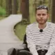 No "Dullā Bitenieka" Līdz Tēvam: Matīsa Bitenieka Aizkustinošā Atklāsme par Četrgadīgo Meitu