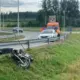 Nopietna avārija pie Ķekavas: motociklists cieš uz Bauskas šosejas, atgādinot par ceļu bīstamību