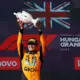 Noriss triumfē F-1 Ungārijas "Grand Prix", "McLaren" turpina neticamo atgriešanos ar 200. uzvaru